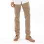 Ted Baker Mens Sincere Slim Fit Chinos Natural