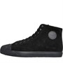 Ted Baker Mens Raniip Vulcanised High Top Trainers Black