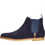 Ted Baker Mens Mardin Chelsea Boots Navy