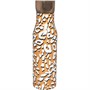 Ted Baker Leopard Printed Water Bottle 425ml Yellow