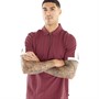 Ted Baker Mens Abloom Polo Maroon