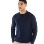 Ted Baker Mens Dartell Jumper Navy