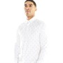 Ted Baker Mens Kyme Floral Shirt White