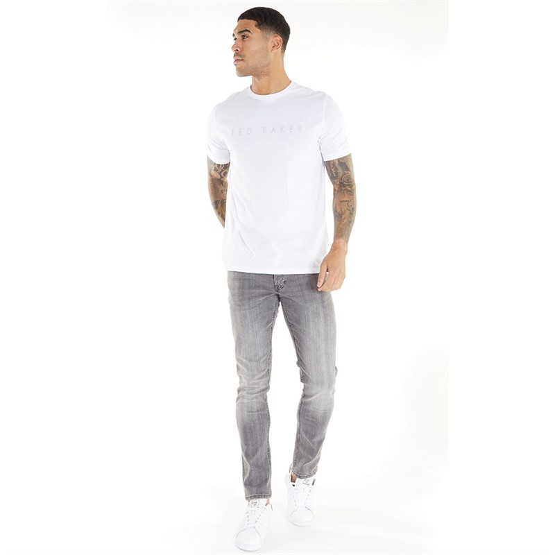 Buy Ted Baker Mens Broni T-Shirt White