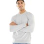 Ted Baker Mens Dartell Jumper Light-Grey