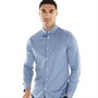 Ted Baker Mens Barder Shirt Dark-Blue