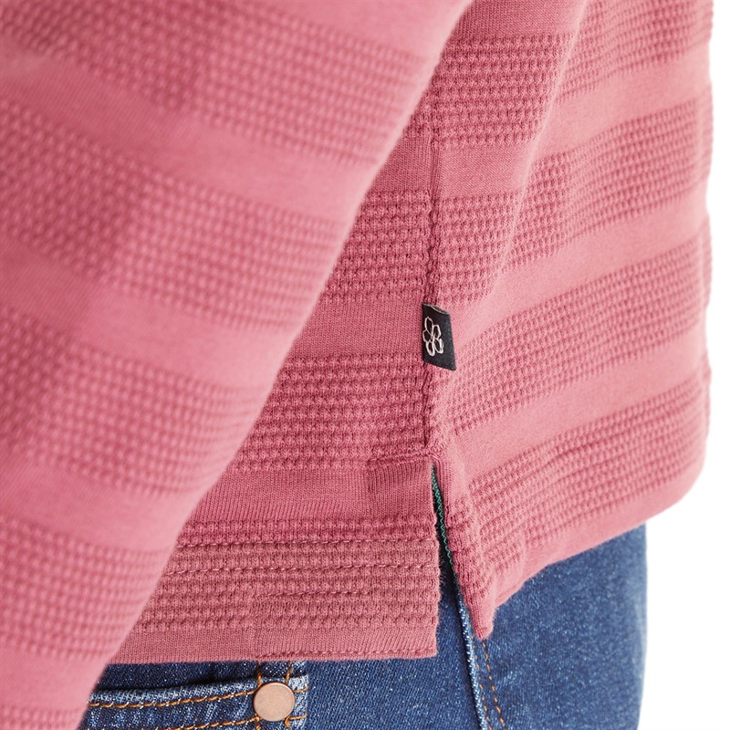 Ted Baker Mens Penine Polo Maroon