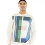 Ted Baker Mens Hepburn Sweatshirt White