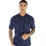 Ted Baker Mens Ono Polo Navy