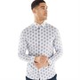 Ted Baker Mens Pearse Shirt White