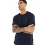 Ted Baker Mens Spindle T-Shirt Navy