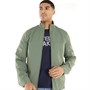 Ted Baker Mens Arzona Bomber Jacket Khaki