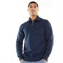 Ted Baker Mens Ecos Funnel Neck Jumper Navy