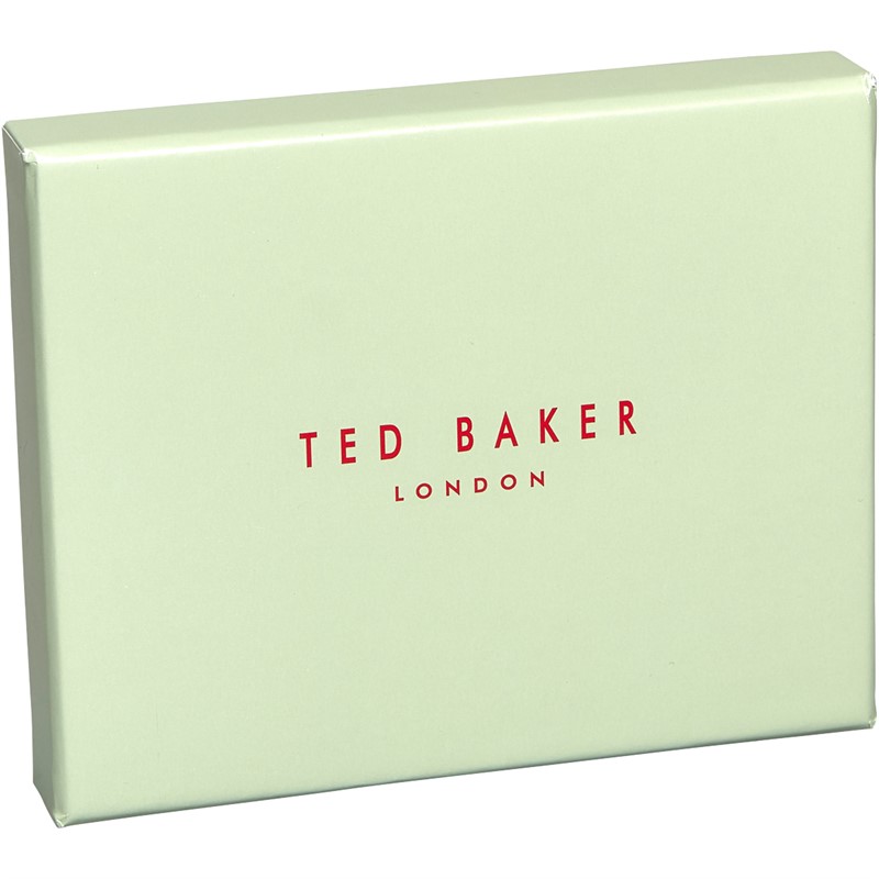 Ted Baker Mens Rollt Cardholder Black