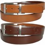 Ted Baker Mens Newbey Belt In A Box Brown-Chocolate