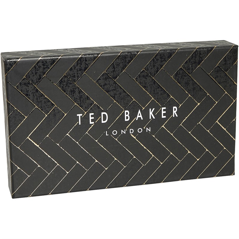 Buy Ted Baker Mens Newbey Belt In A Box Brown-Chocolate