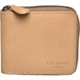 Ted Baker Mens Krolt Nubuck Wallet Brown