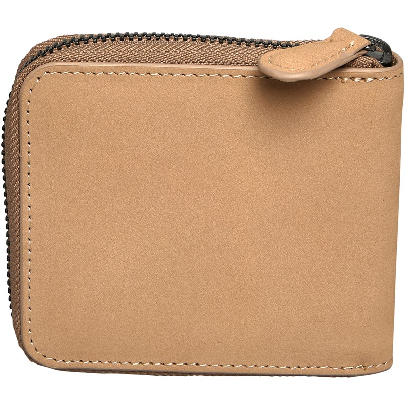 Ted Baker Mens Krolt Nubuck Wallet Brown