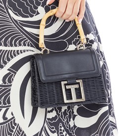 Buy Ted Baker Womens Jaylisa Top Handle Basket Cross Body
