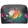 Ted Baker Womens Perycon Paint Brush Printed Make Up Bag Black