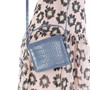Ted Baker Womens Ell Imitation Croc Mini Cross Body Bag Blue