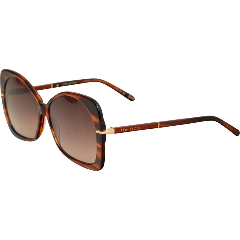 Ted Baker Womens Sunglasses Multi