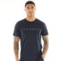 Ted Baker Mens Mens Lounge T-shirt Navy