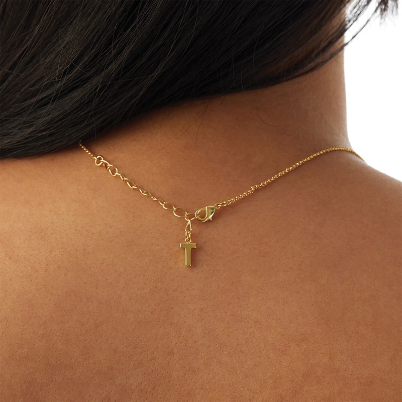 Ted Baker Womens Magnolia Pendant Gold