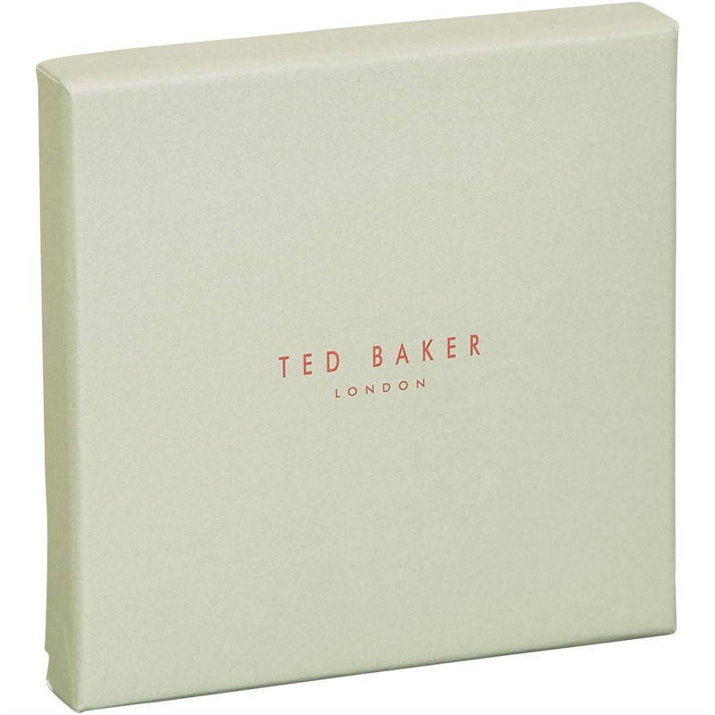 Ted Baker Womens Sparkle Wrap Chain 3-2-1 Necklace Gold