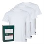 Ted Baker Mens Three Pack Crew Neck T-Shirts White/White/White1