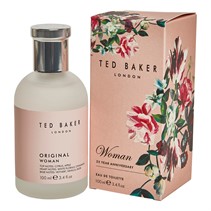 Ted Baker Womens Pink 100ml Eau De Toilette Spray Multi