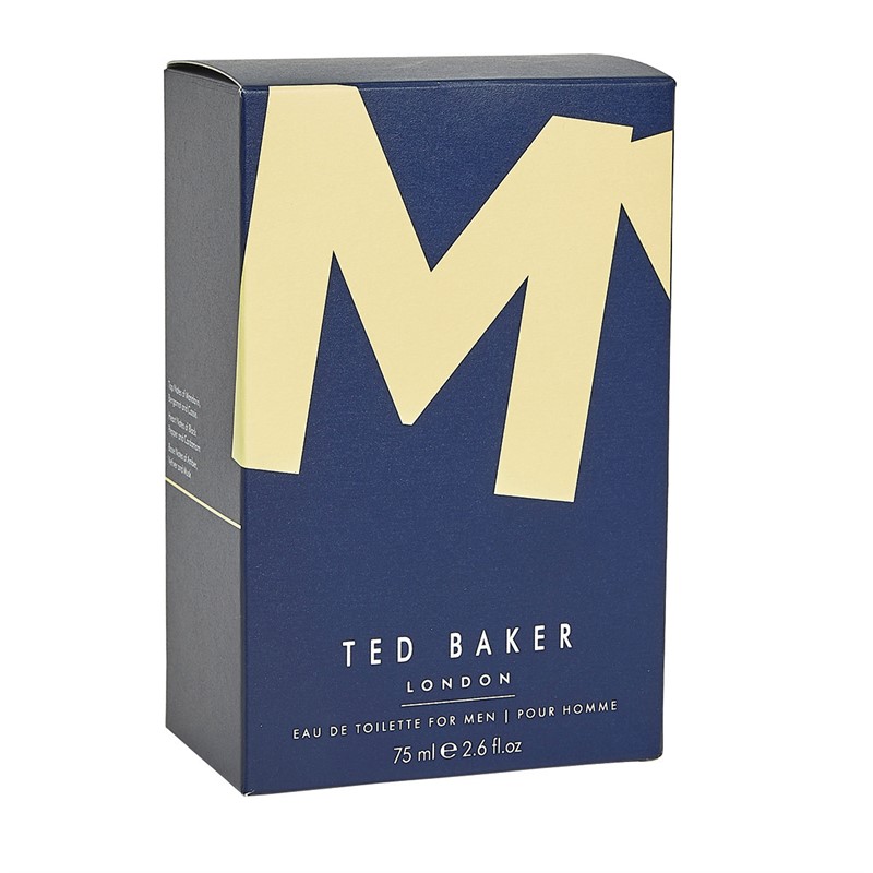 Ted Baker Mens 75ml EDT Spray Multi