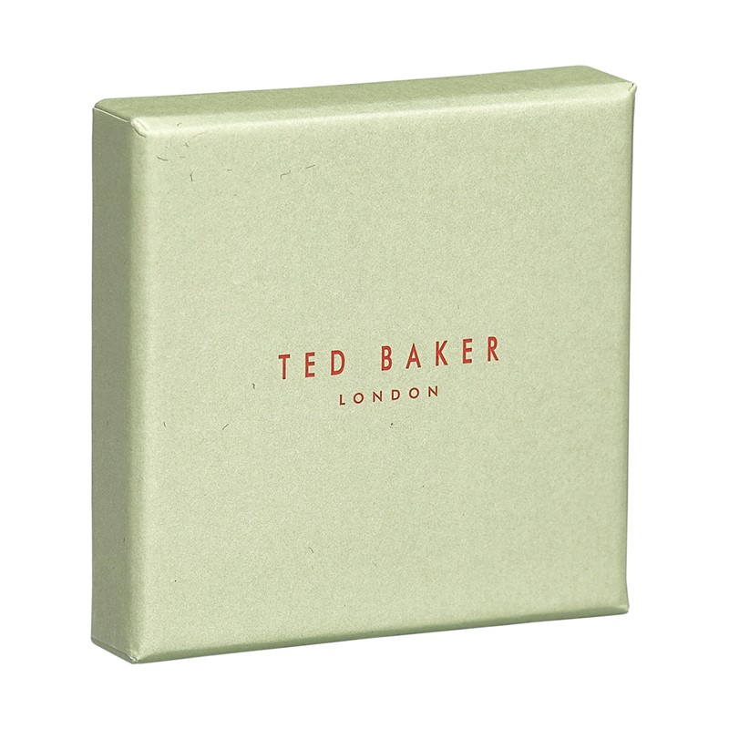 Ted Baker Womens Sebille Sparkle Dot Pendant Rose Gold Tone/Crystal