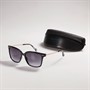 Ted Baker Womens Sunglasses Black/Floral