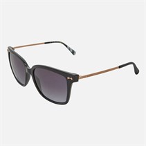 Ted Baker Womens Sunglasses Black/Floral