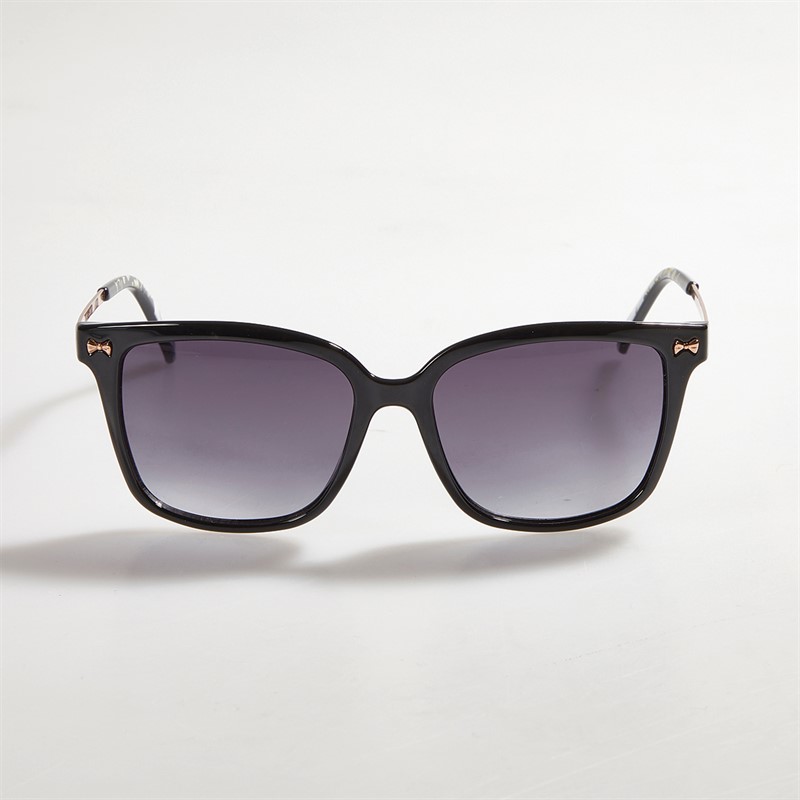 Ted Baker Womens Sunglasses Black/Floral