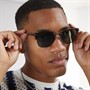 Ted Baker Mens Sunglasses Gloss Classic Tortoise