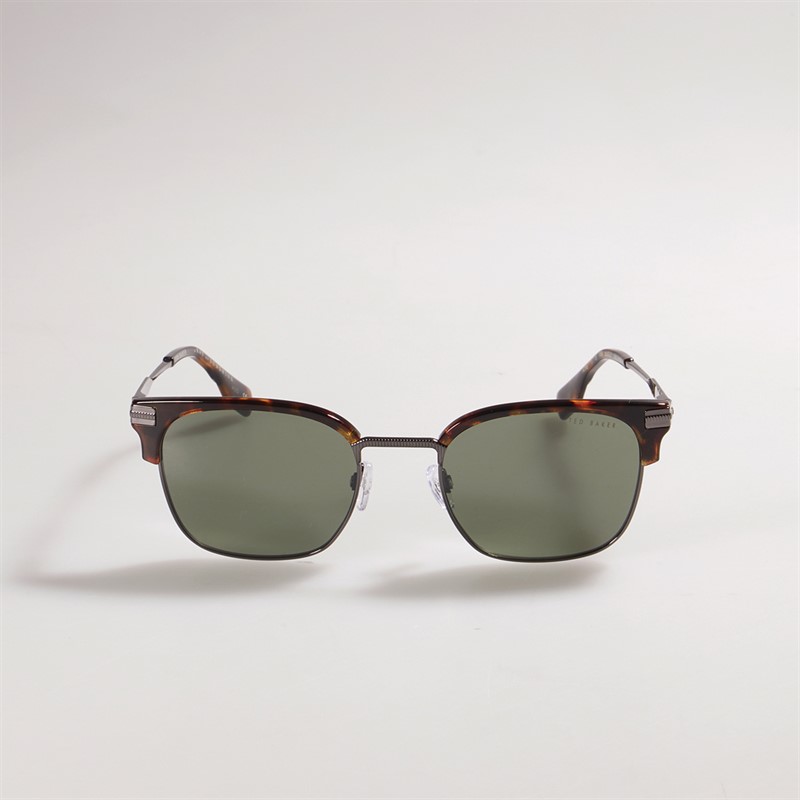Ted Baker Mens Sunglasses Gloss Classic Tortoise