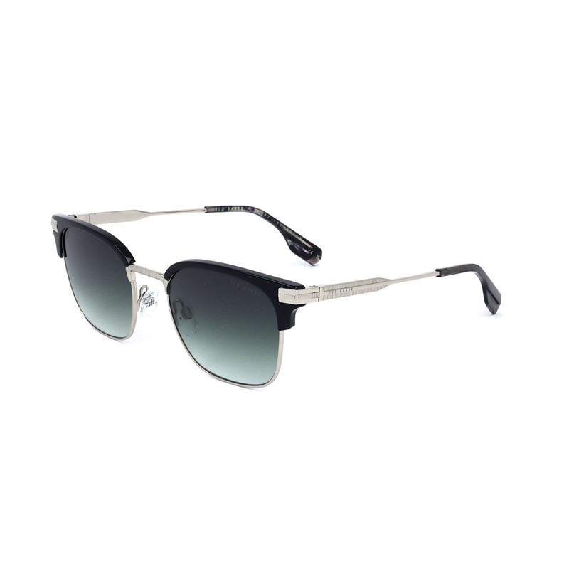 Ted Baker Mens Sunglasses Grey Tortoise
