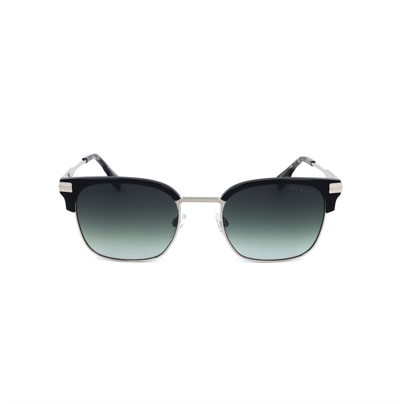 Ted Baker Mens Sunglasses Grey Tortoise