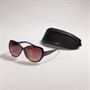 Ted Baker Womens Sunglasses Black
