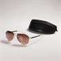 Ted Baker Mens Sunglasses Gold