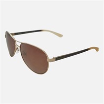 Ted Baker Mens Sunglasses Gold