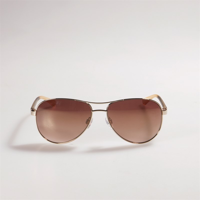 Ted Baker Mens Sunglasses Gold