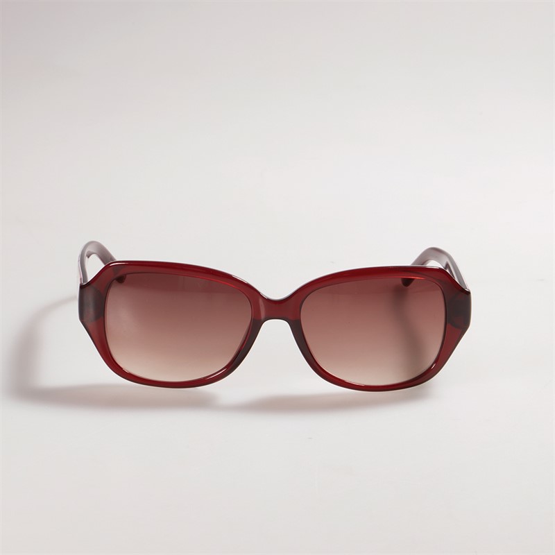 Ted Baker Womens Sunglasses Burgundy