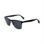 Ted Baker Mens Sunglasses Matte Black