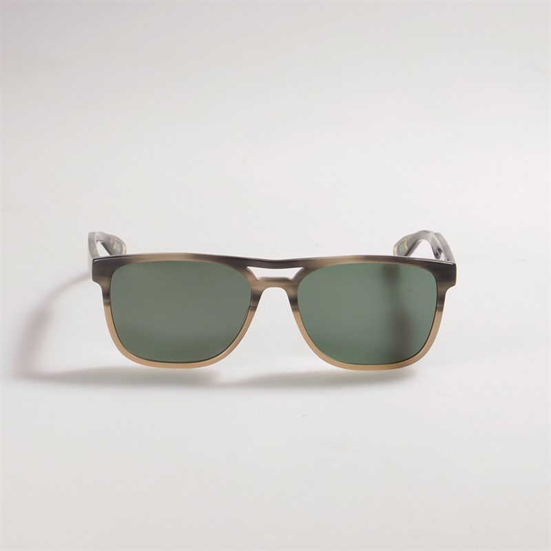 Ted Baker Mens Sunglasses Grey Horn/Grey