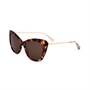 Ted Baker Womens Sunglasses Gloss Tortoise