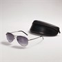 Ted Baker Mens Sunglasses Silver