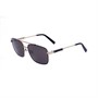 Ted Baker Mens Sunglasses Matte Black